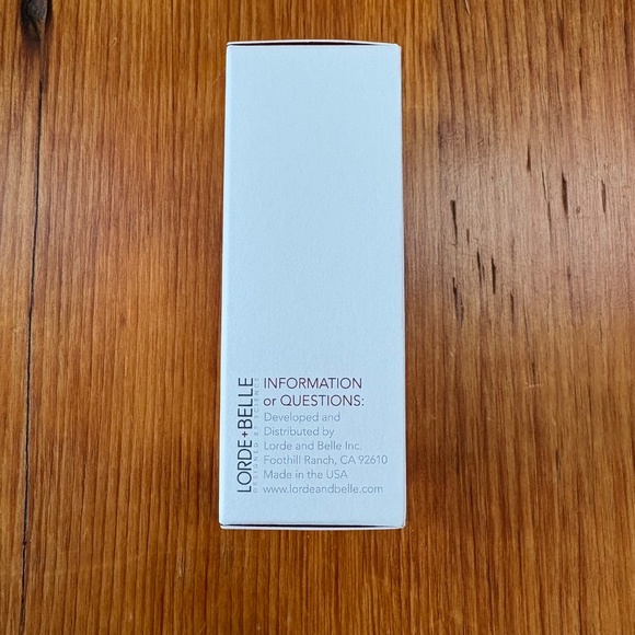 LORDE + BELLE REDNESS RELIEF BOOSTER - Picture 6 of 8